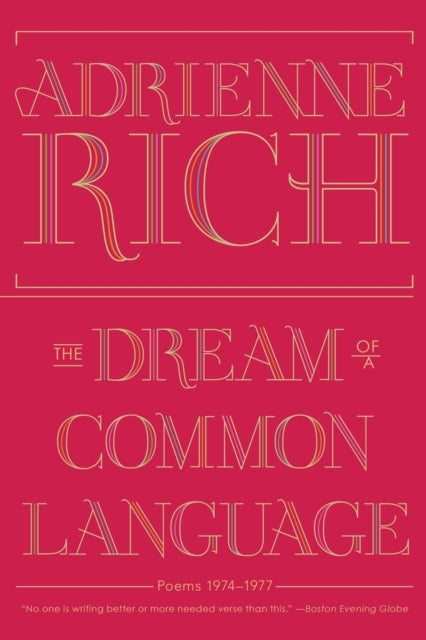 Dream of a Common Language