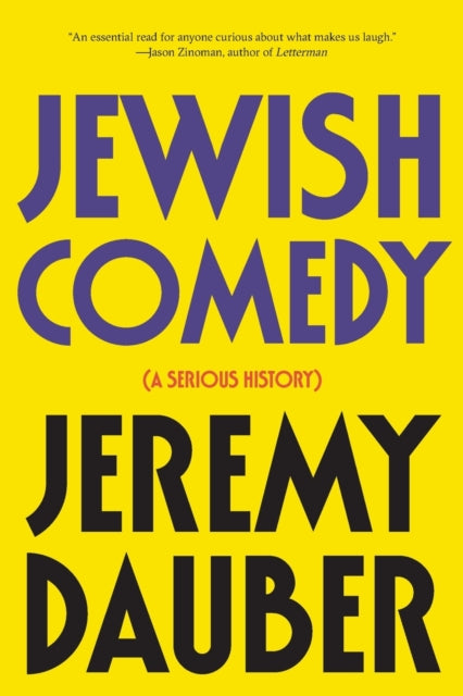 Jewish Comedy