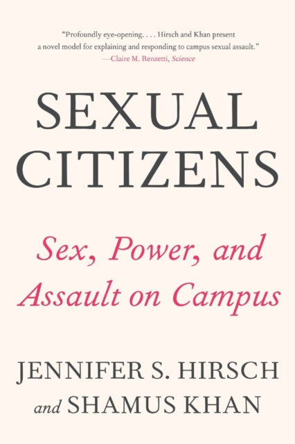 Sexual Citizens