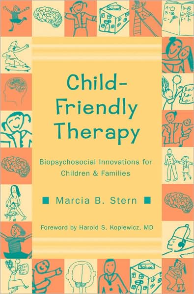 CHILD-FRIENDLY THERAPY