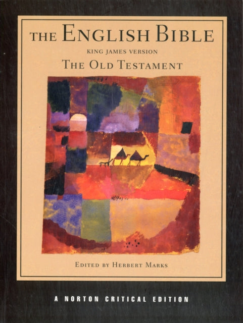 English Bible, King James Version: The Old Testament