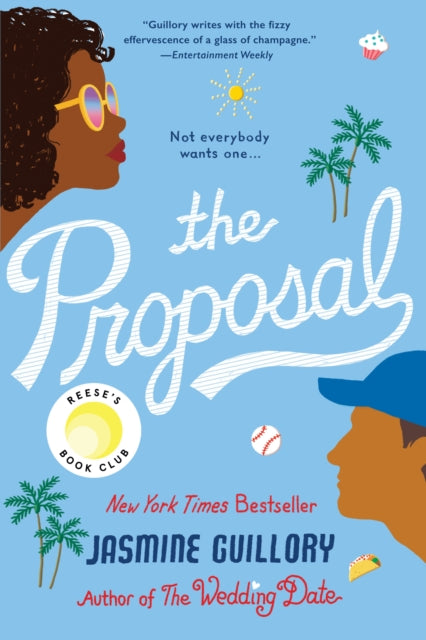 Proposal: Reese's Book Club