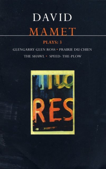 Mamet Plays: 3