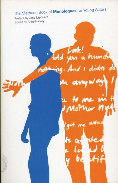 Methuen Drama Book of Monologues for Young Actors