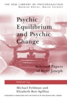 Psychic Equilibrium and Psychic Change