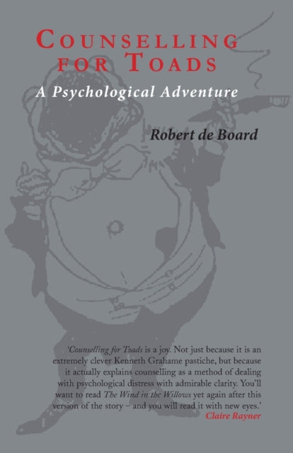Counselling for Toads: A Psychological Adventure