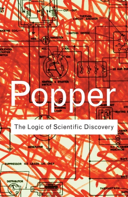 Logic of Scientific Discovery