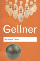 Words and Things: An Examination of, and an Attack on, Linguistic Philosophy, a Special Issue of Cognitive Neuropsychology