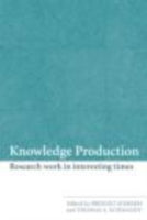 KNOWLEDGE PRODUCTION