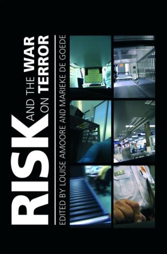 RISK AND THE WAR ON TERROR