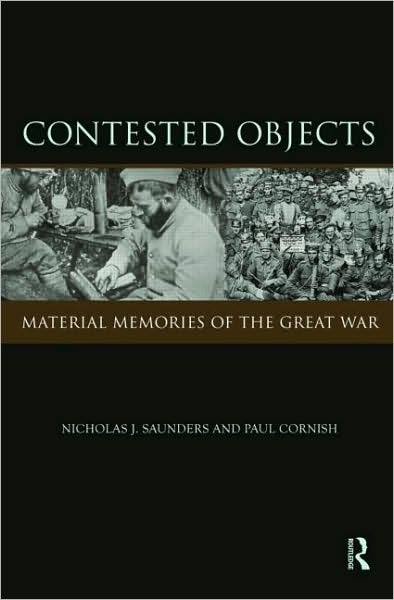 CONTESTED OBJECTS