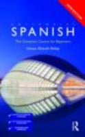 Colloquial Spanish: The Complete Course for Beginners