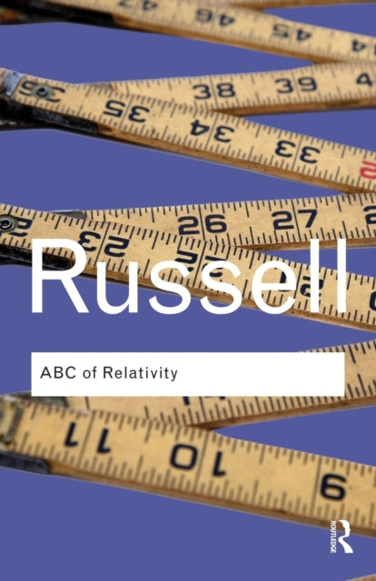 Abc of Relativity