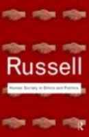 Human Society in Ethics and Politics