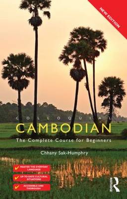 Colloquial Cambodian: The Complete Course for Beginners