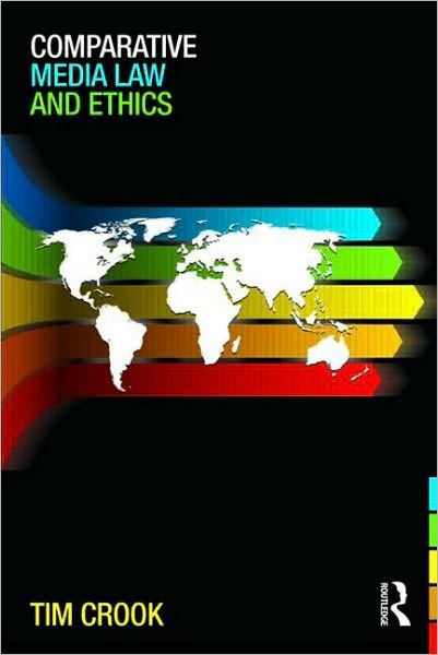 COMPARATIVE MEDIA LAW AND ETHICS