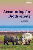 ACCOUNTING FOR BIODIVERSITY