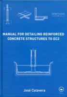 Manual for Detailing Reinforced Concrete Structures to EC2