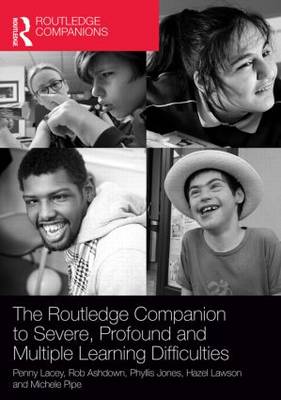 Routledge Companion to Severe, Profound and Multiple Learning Difficulties