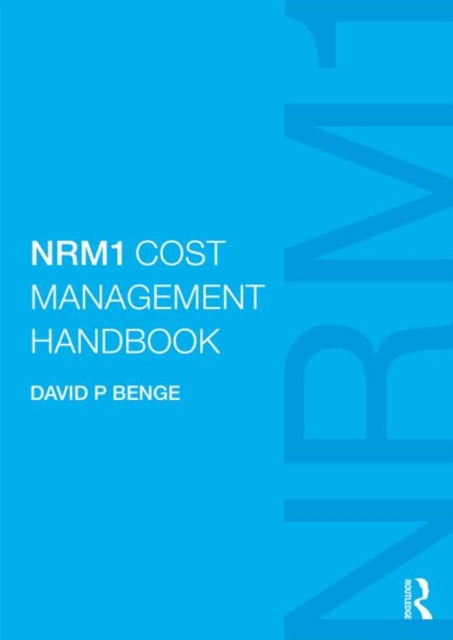 NRM1 Cost Management Handbook