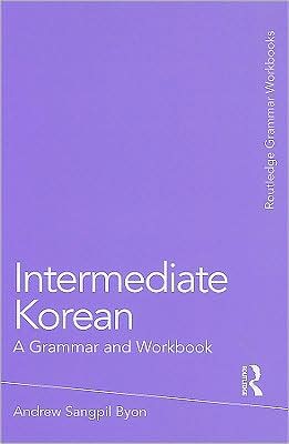 INTERMEDIATE KOREAN