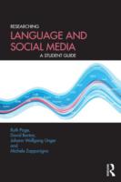 Researching Language and Social Media: A Student Guide
