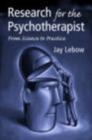RESEARCH FOR THE PSYCHOTHERAPIST