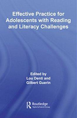 EFFECTIVE PRACTICE FOR ADOLESCENTS WITH READING AN