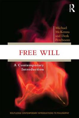 Free Will: A Contemporary Introduction