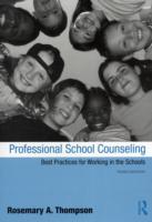 Professional School Counseling