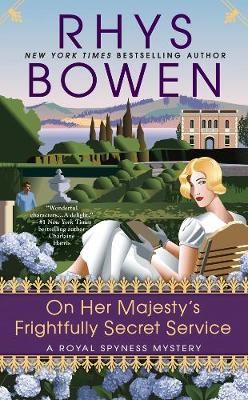 On Her Majesty's Frightfully Secret Service