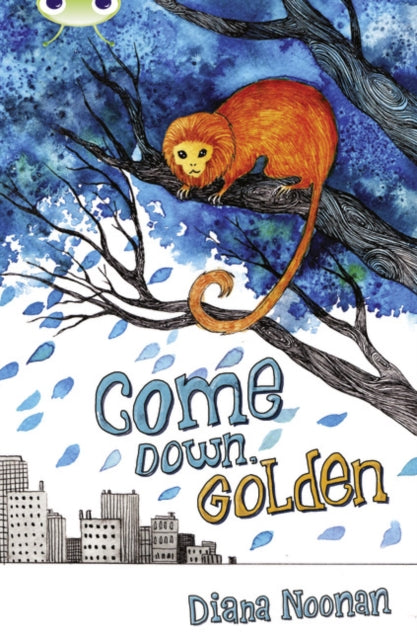 Bug Club Independent Fiction Year 3 Brown A Come Down, Golden