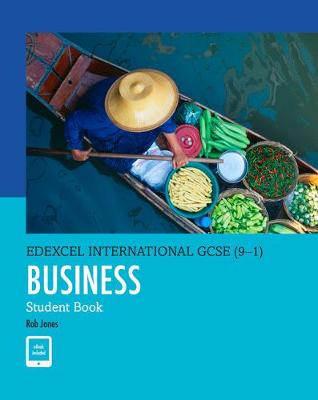Pearson Edexcel International GCSE (9-1) Business Student Book