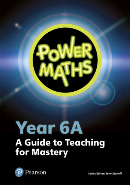 Power Maths Year 6 Teacher Guide 6A