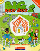 Big Red Bus!: Teachers' Book Level 2