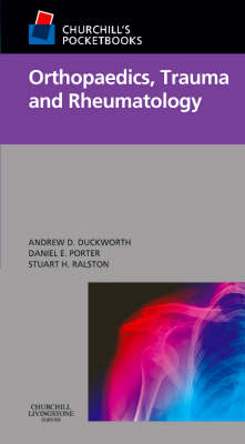 ORTHOPAEDICS, TRAUMA AND RHEUMATOLOGY
