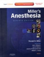 Miller's Anesthesia