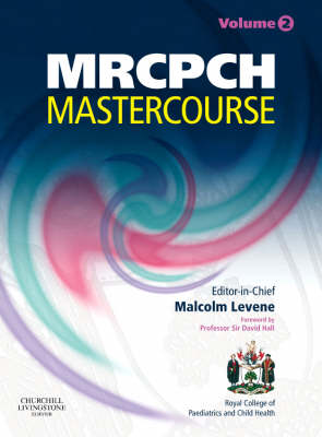 MRCPCH MasterCourse: Two Volume Set with DVD and website access