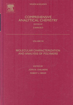 Molecular Characterization and Analysis of Polymers