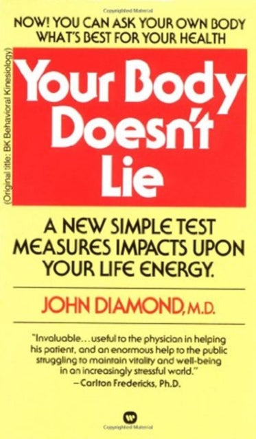 Your Body Doesn't Lie