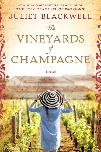 Vineyards Of Champagne