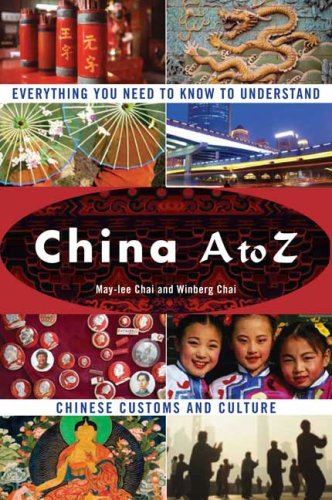 CHINA A TO Z
