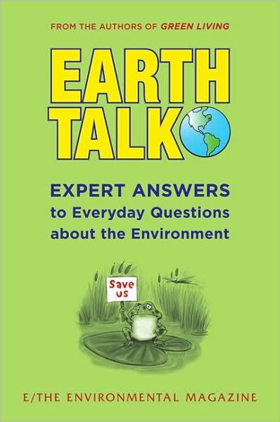 EARTHTALK