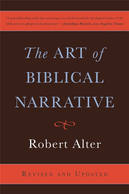 Art of Biblical Narrative