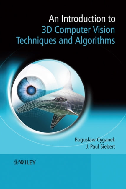 INTRODUCTION TO 3D COMPUTER VISION TECHNIQUES AND