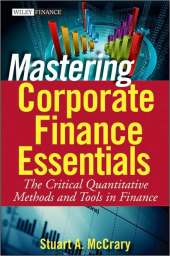 MASTERING CORPORATE FINANCE ESSENTIALS