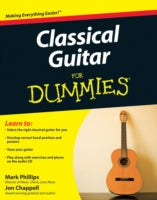 Classical Guitar for Dummies