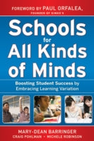 Schools for All Kinds of Minds: Boosting Student Success by Embracing Learning Variation