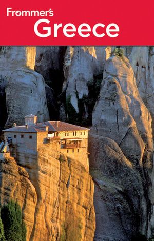 Frommer's Greece, 7th Ed.