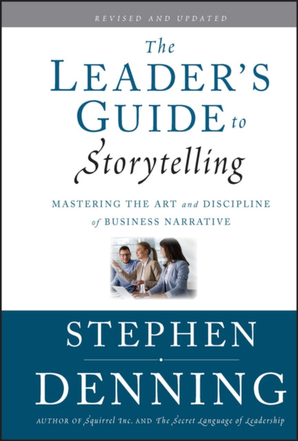 Leader's Guide to Storytelling